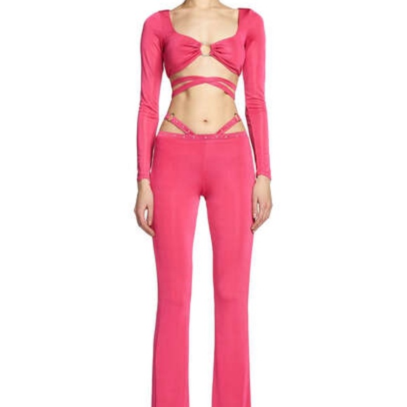 I.Am.Gia Violet Pink TOP - Picture 4 of 5